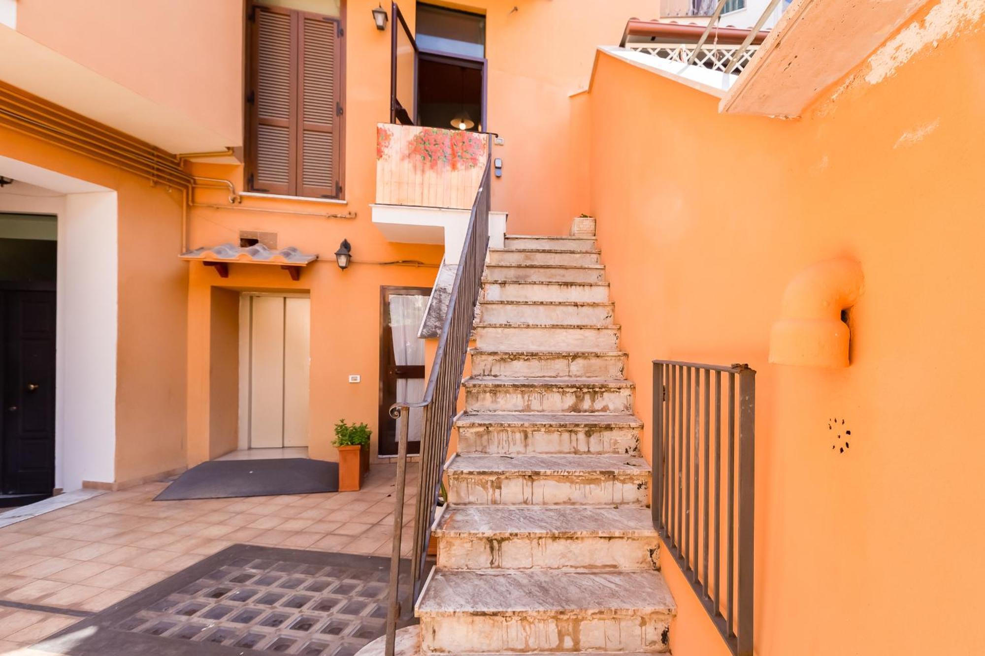 Ghetto Apartment Roma Exterior foto